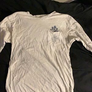 Vans long sleeve shirt